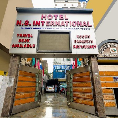 Hotel N S International Kolkata Eksteriør bilde