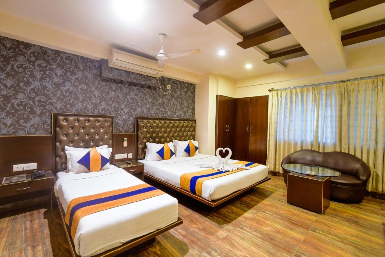 Hotel N S International Kolkata Eksteriør bilde