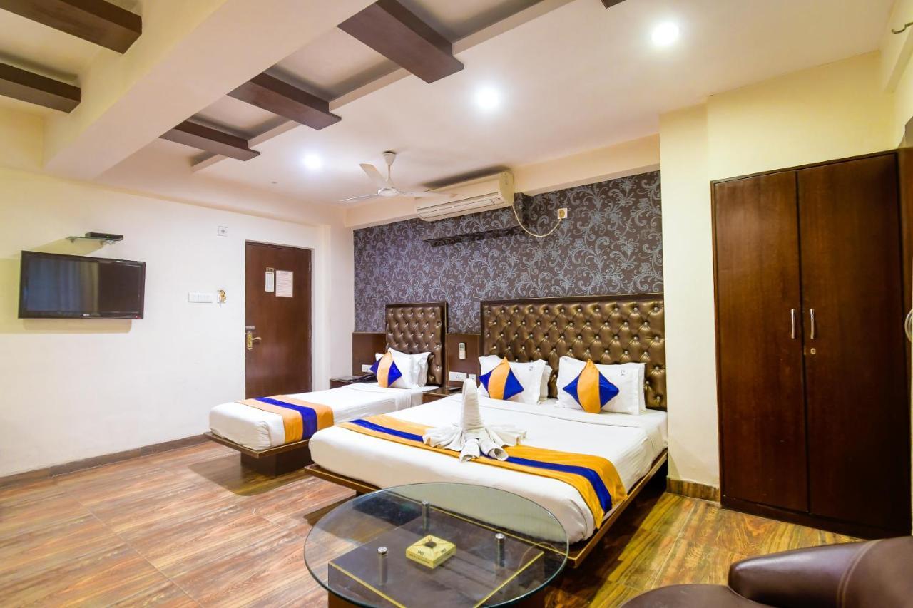 Hotel N S International Kolkata Eksteriør bilde