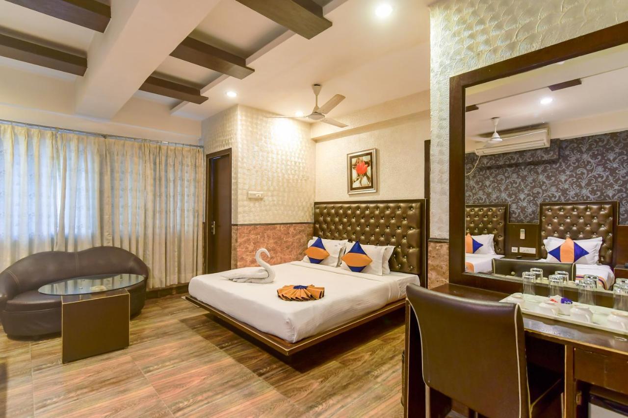 Hotel N S International Kolkata Eksteriør bilde