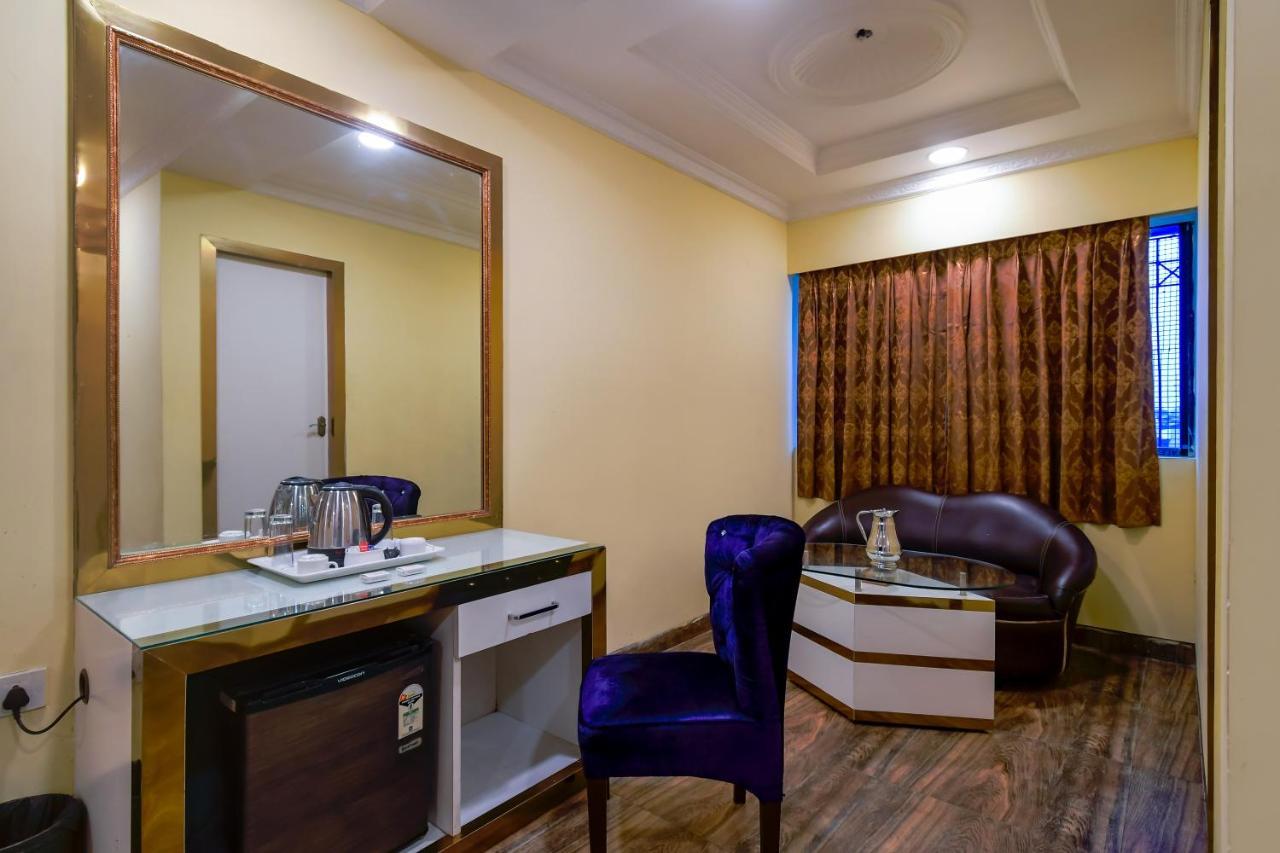 Hotel N S International Kolkata Eksteriør bilde
