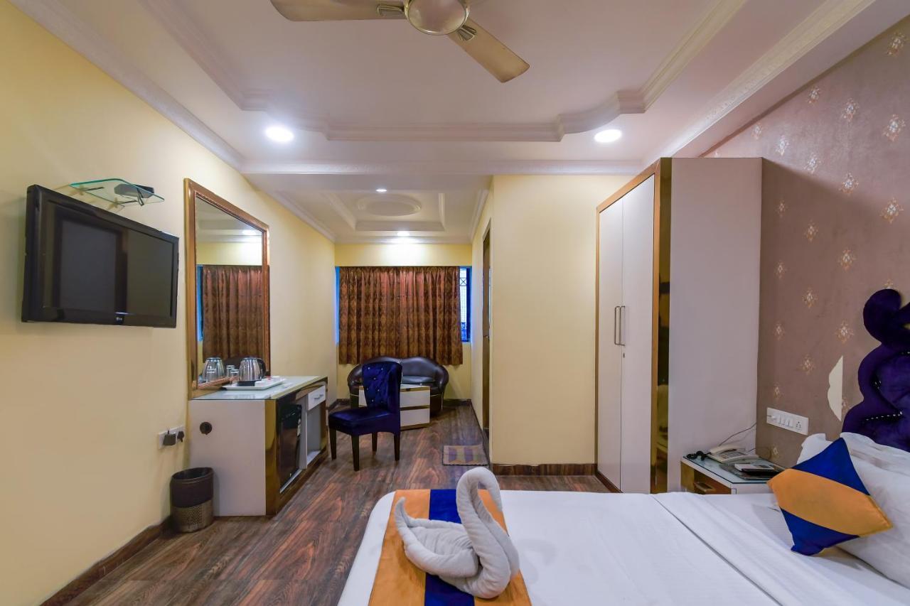 Hotel N S International Kolkata Eksteriør bilde