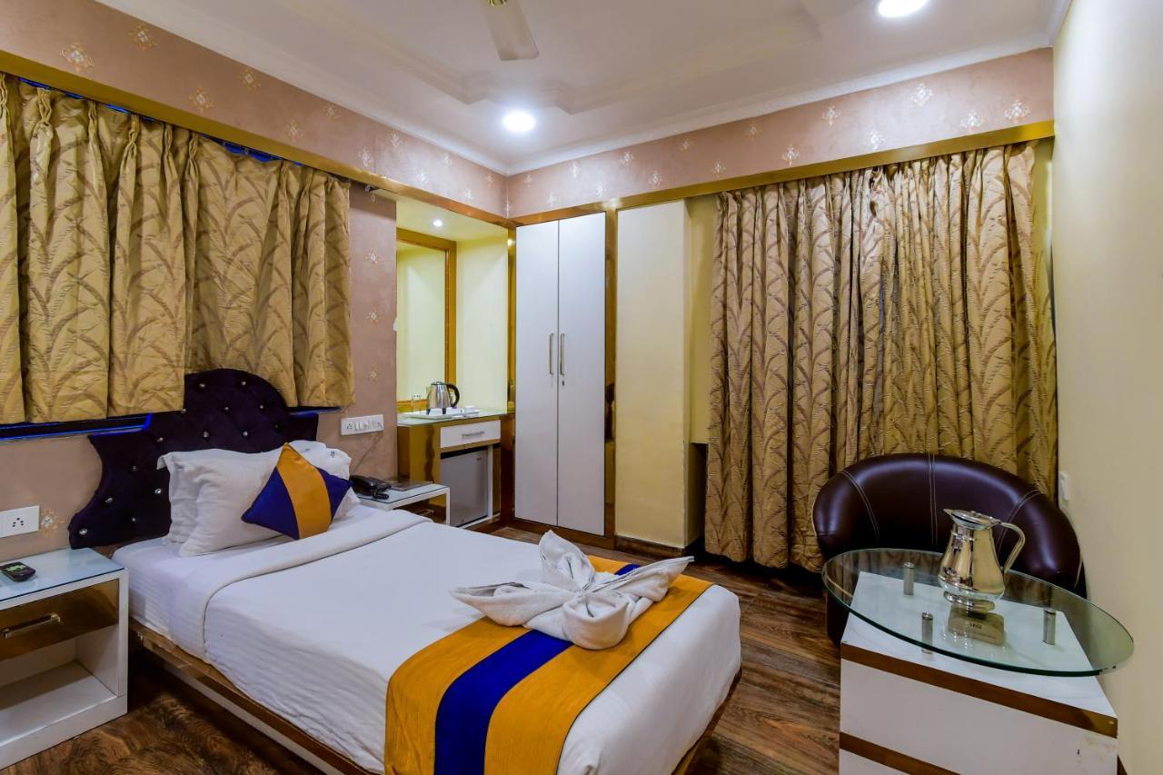 Hotel N S International Kolkata Eksteriør bilde