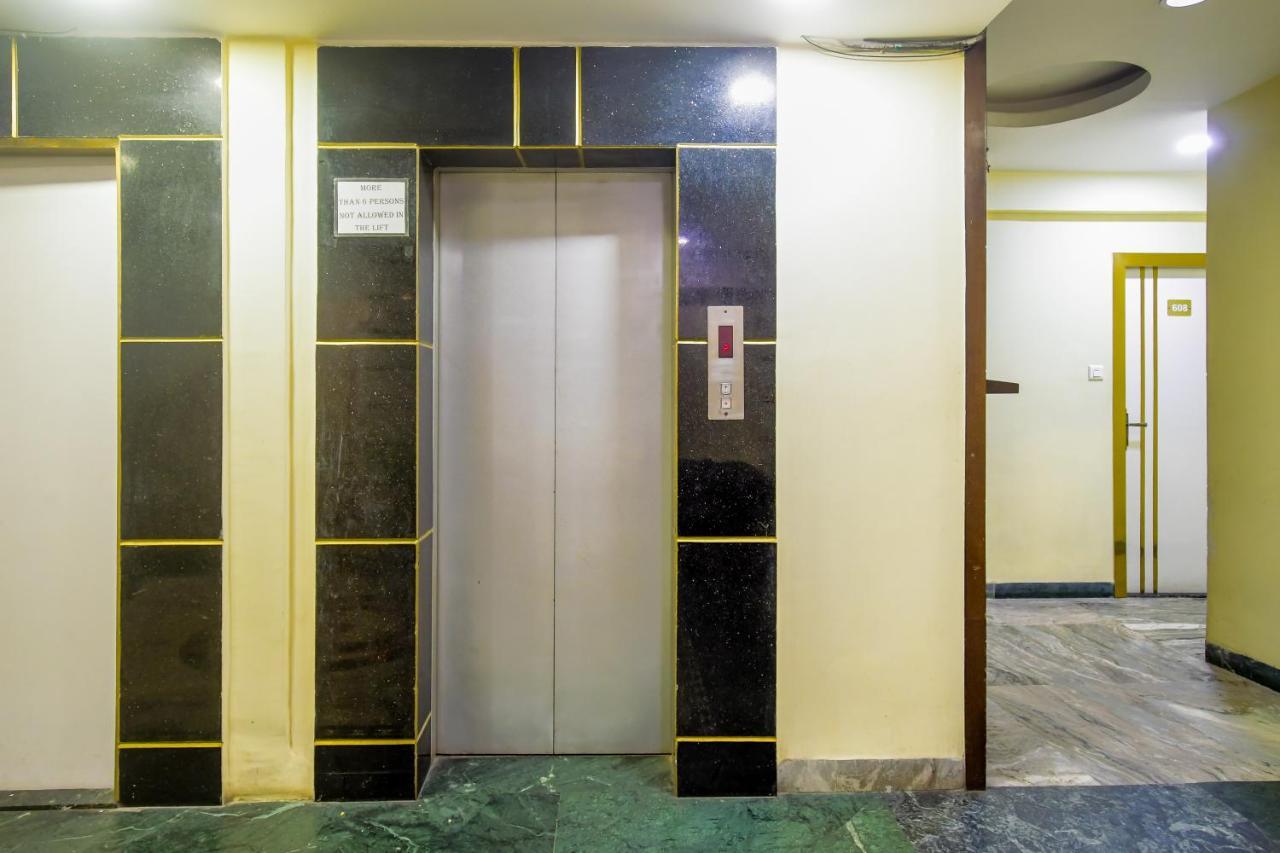 Hotel N S International Kolkata Eksteriør bilde