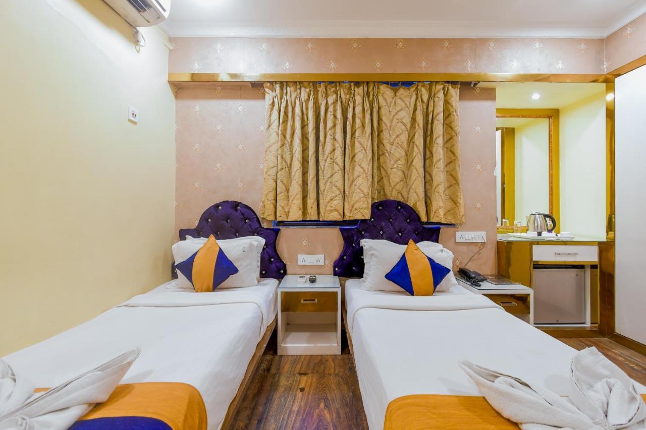 Hotel N S International Kolkata Eksteriør bilde