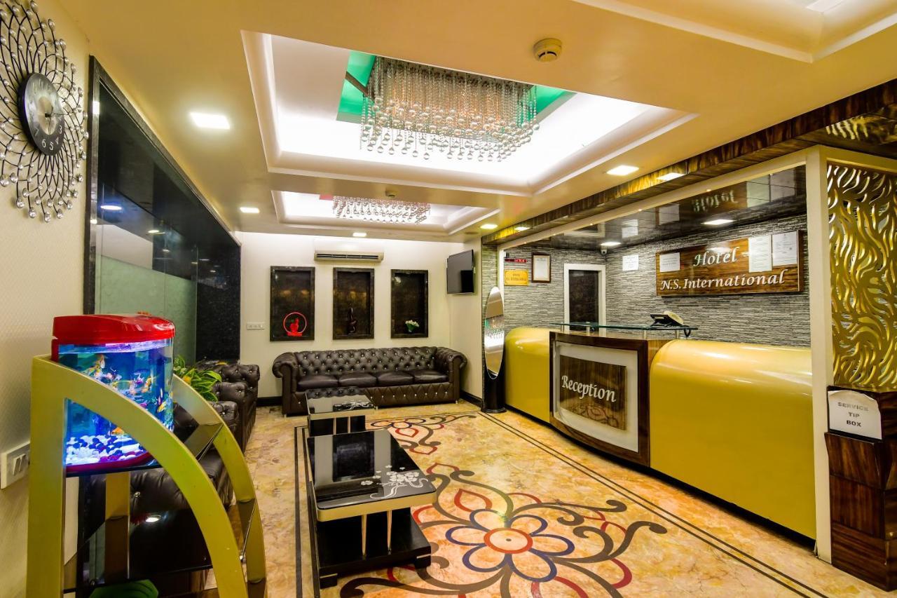 Hotel N S International Kolkata Eksteriør bilde