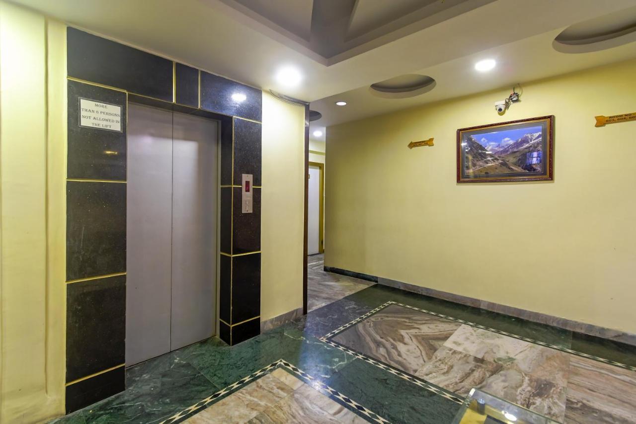 Hotel N S International Kolkata Eksteriør bilde