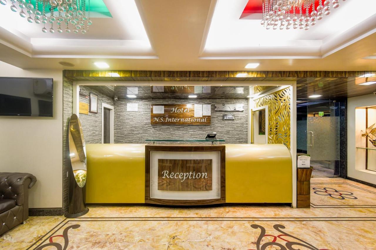 Hotel N S International Kolkata Eksteriør bilde