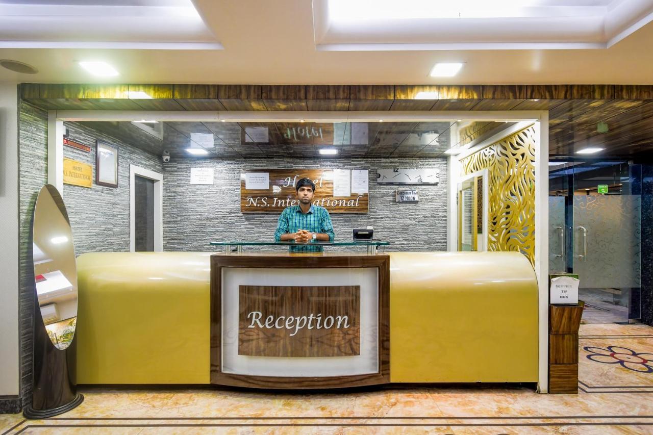 Hotel N S International Kolkata Eksteriør bilde