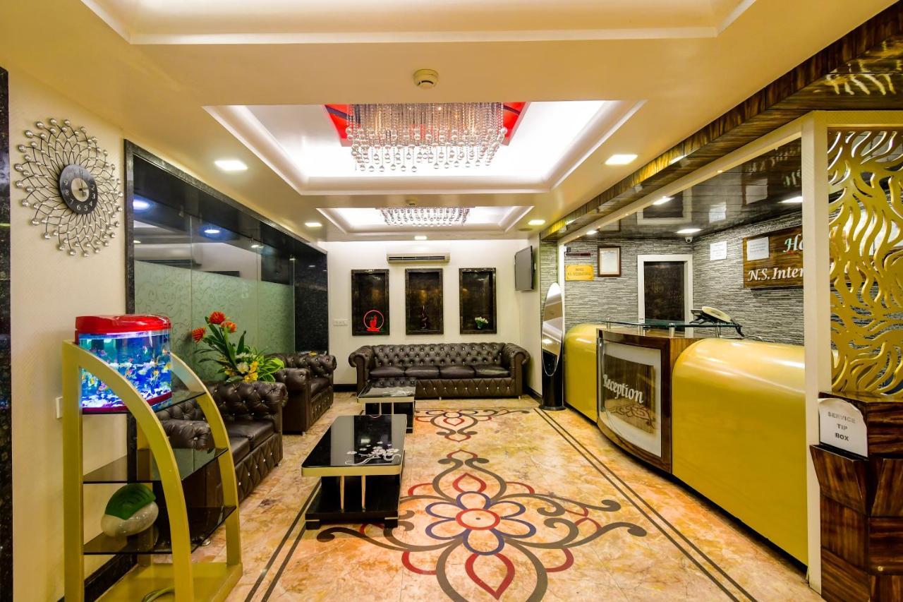 Hotel N S International Kolkata Eksteriør bilde