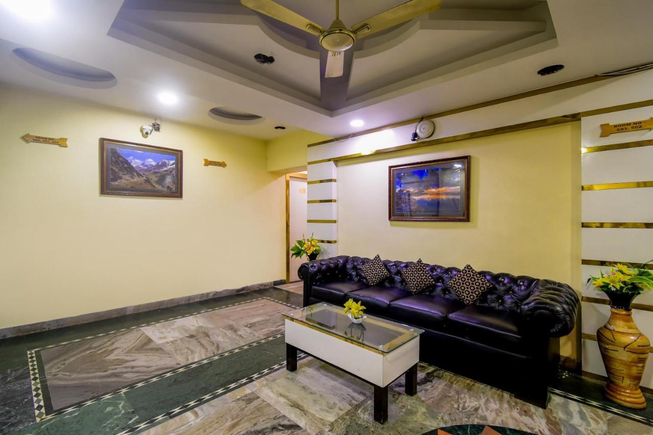 Hotel N S International Kolkata Eksteriør bilde