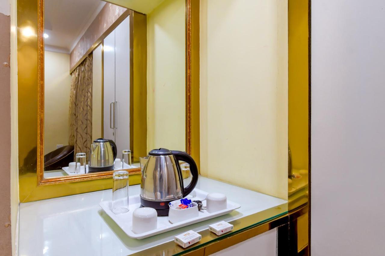 Hotel N S International Kolkata Eksteriør bilde