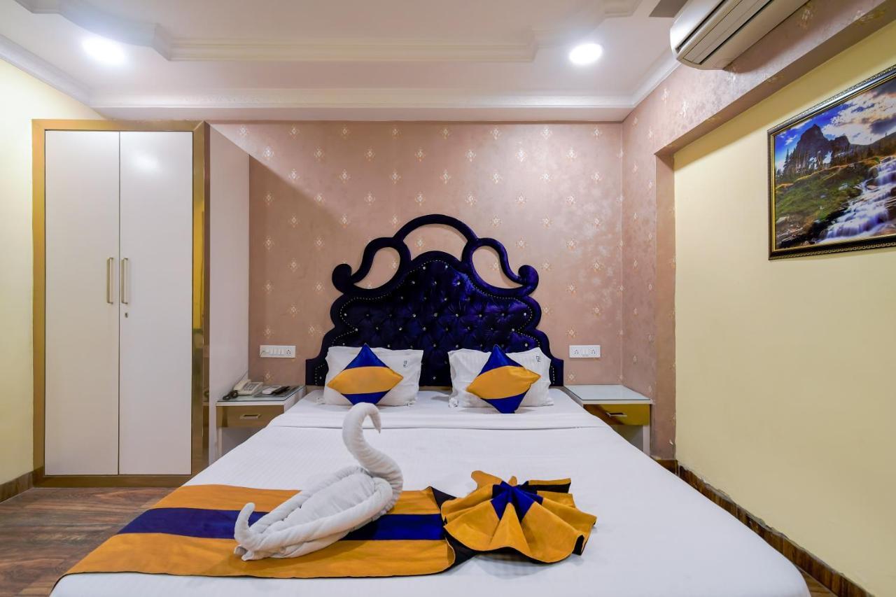 Hotel N S International Kolkata Eksteriør bilde