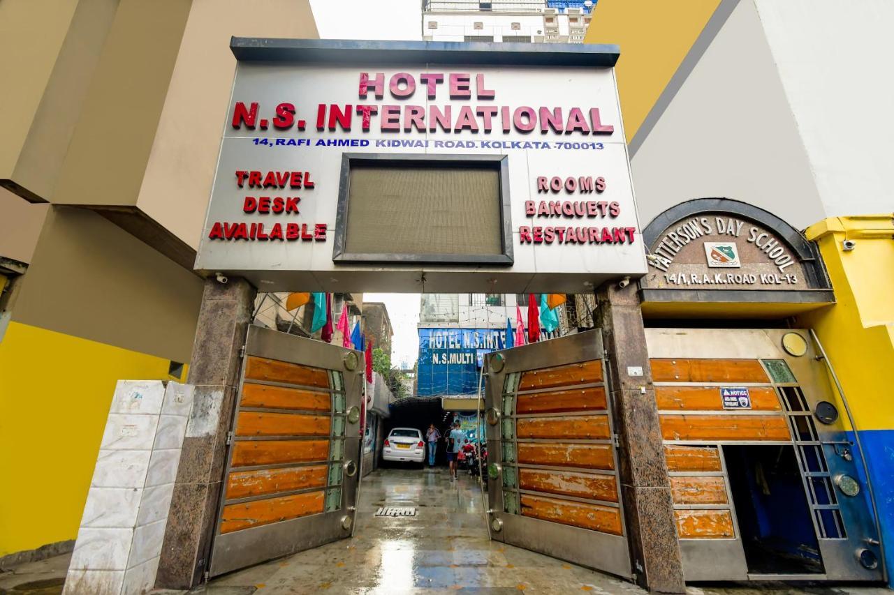Hotel N S International Kolkata Eksteriør bilde