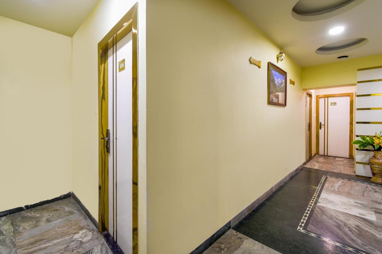 Hotel N S International Kolkata Eksteriør bilde