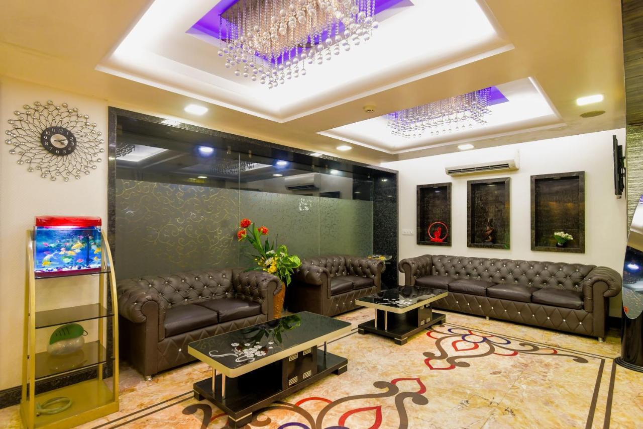 Hotel N S International Kolkata Eksteriør bilde
