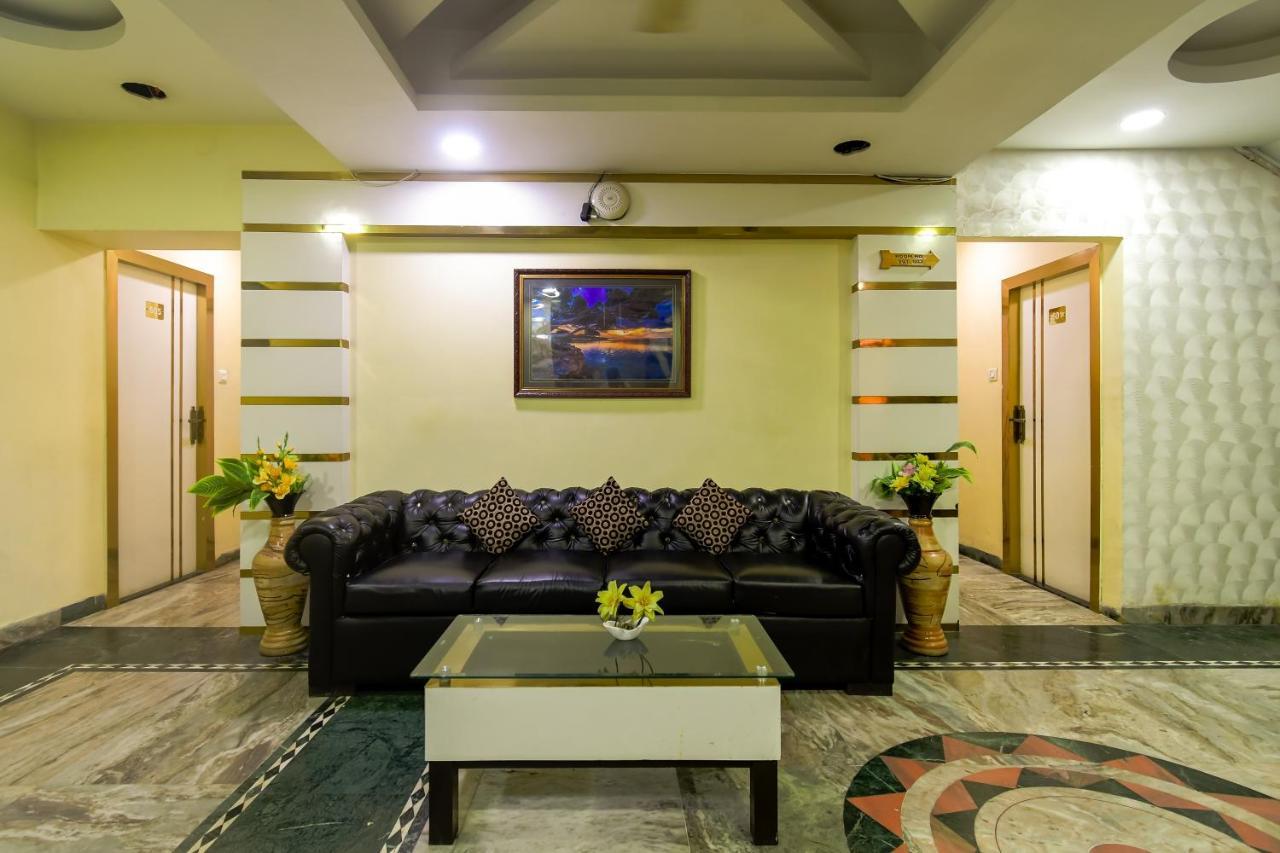 Hotel N S International Kolkata Eksteriør bilde