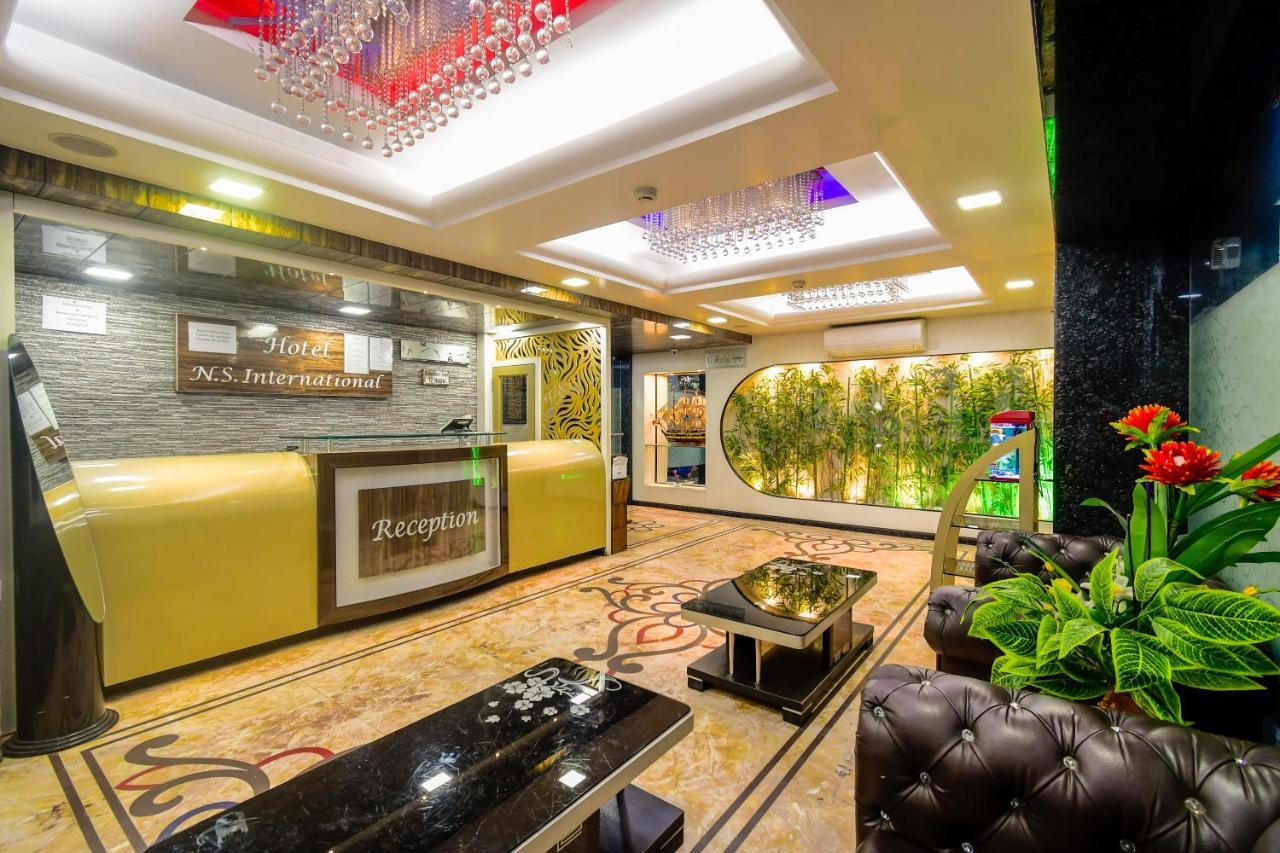 Hotel N S International Kolkata Eksteriør bilde