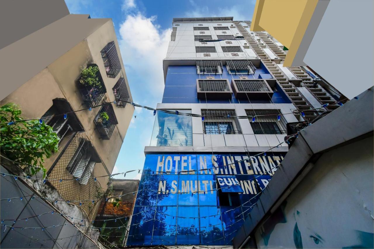 Hotel N S International Kolkata Eksteriør bilde