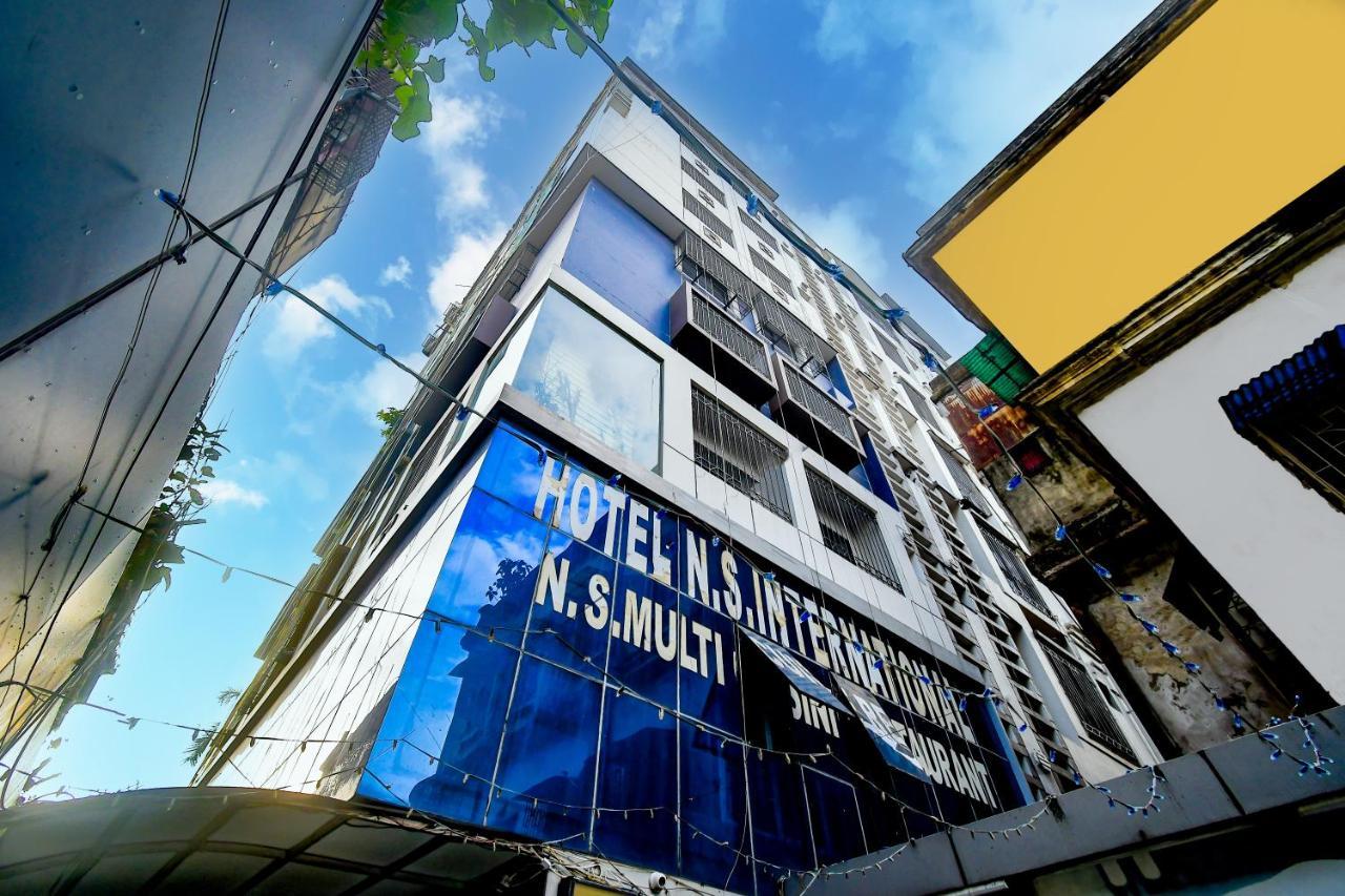 Hotel N S International Kolkata Eksteriør bilde