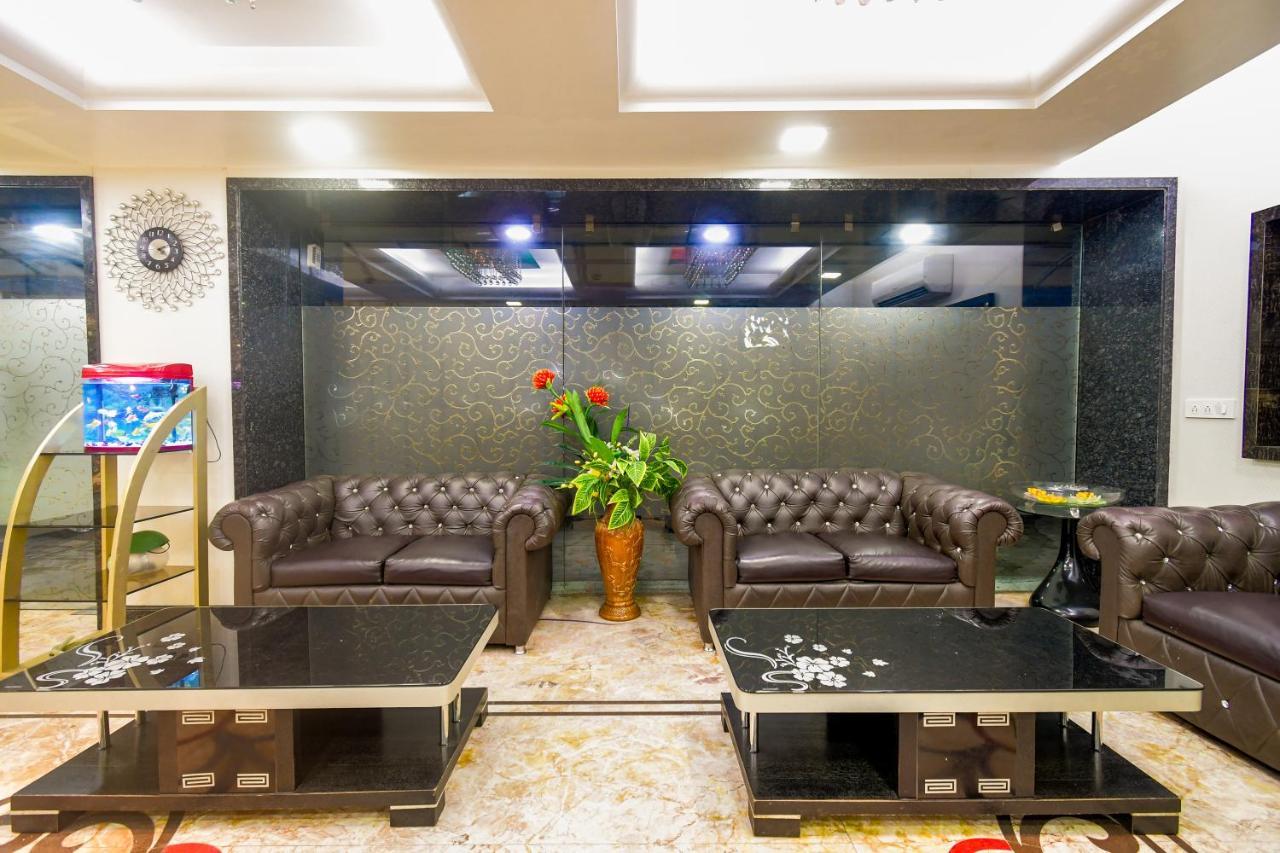 Hotel N S International Kolkata Eksteriør bilde