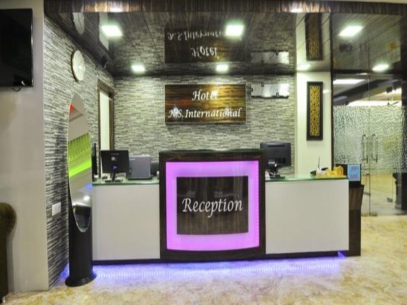 Hotel N S International Kolkata Eksteriør bilde