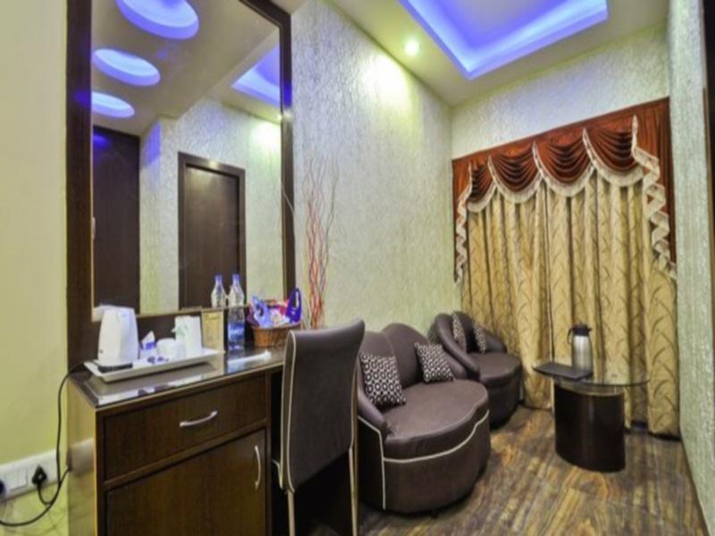 Hotel N S International Kolkata Eksteriør bilde