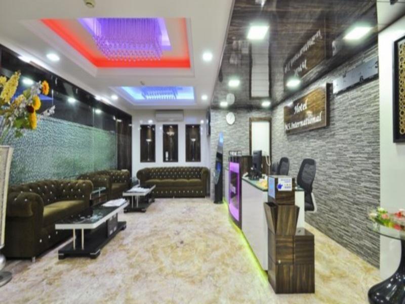 Hotel N S International Kolkata Eksteriør bilde